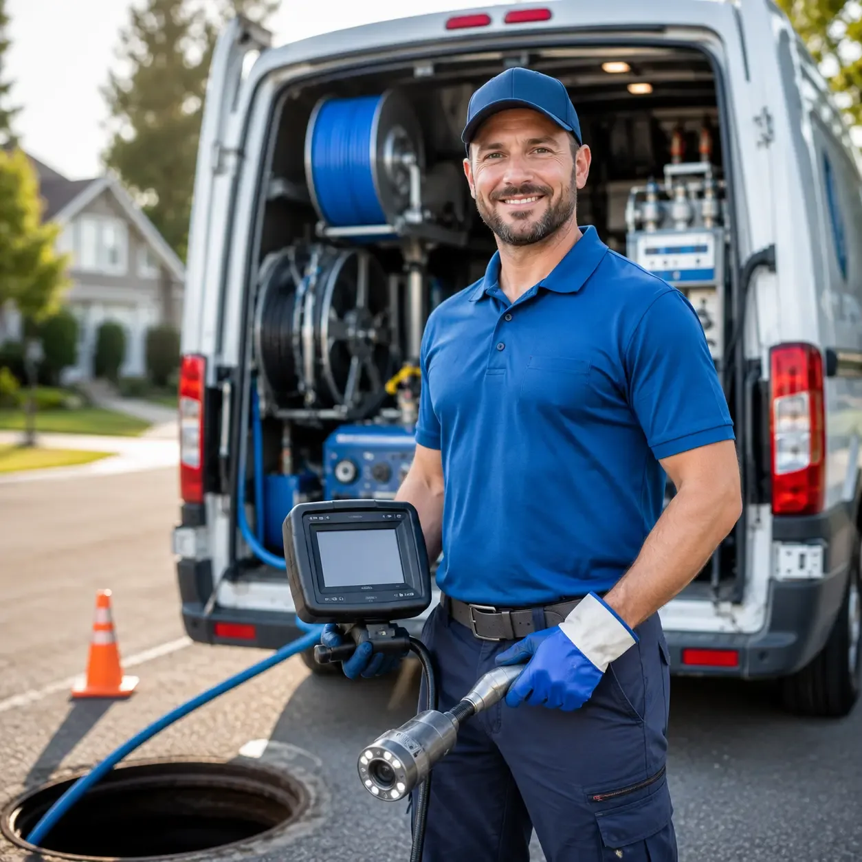 Local Pipe Relining specialists in Almond, WI