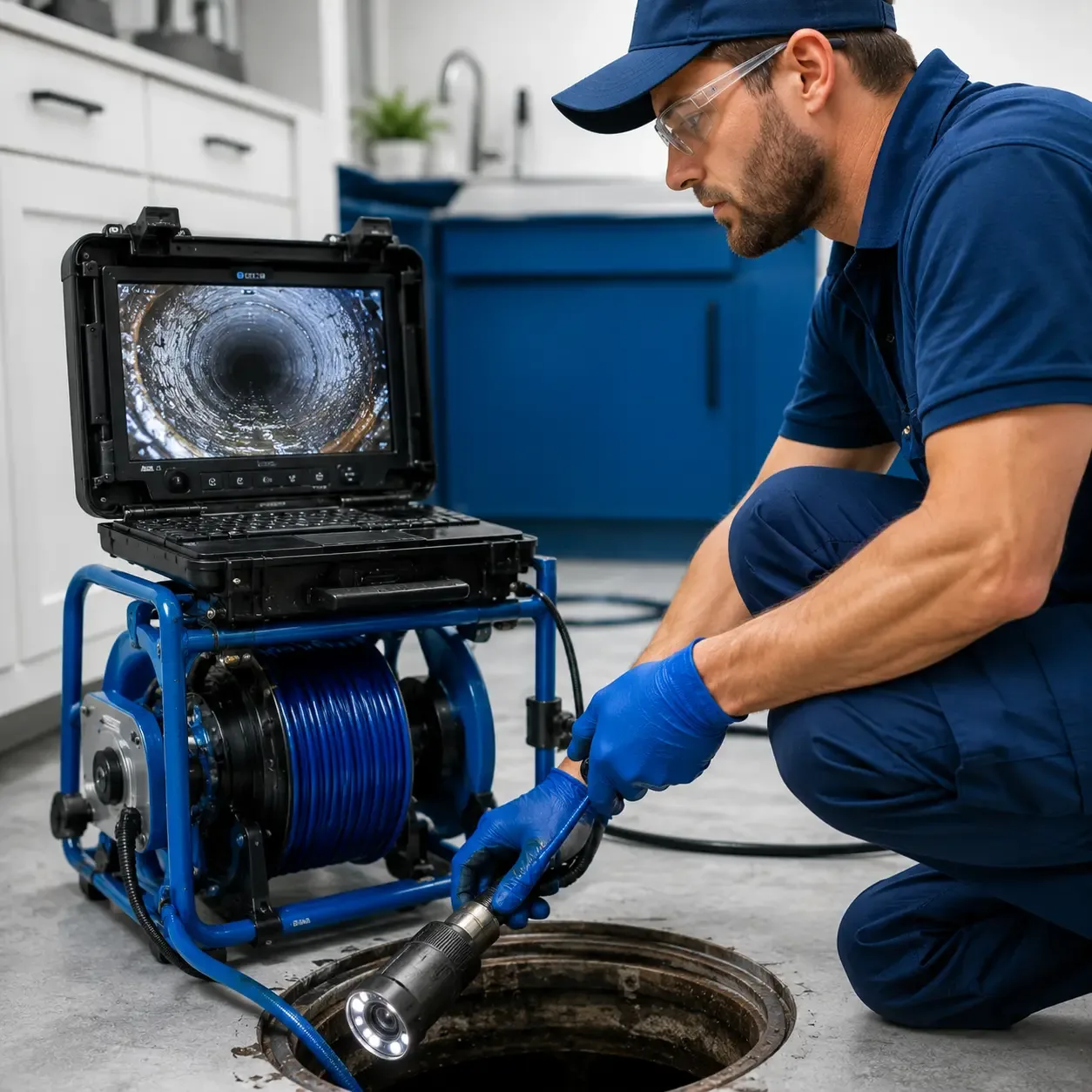 Pipe Relining professionals serving Almond, WI